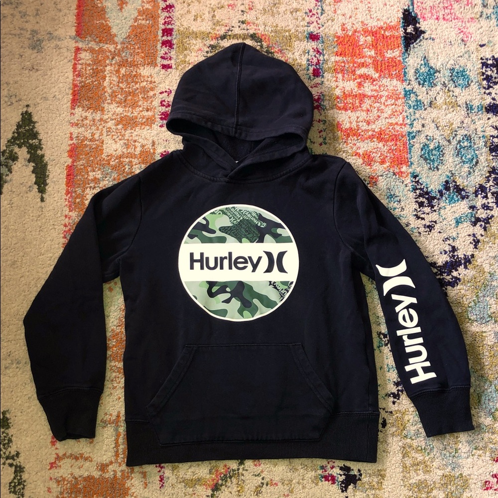 🧜🏼‍♀️3 for $15 listing!🧜🏼‍♀️ Hurley hoodie